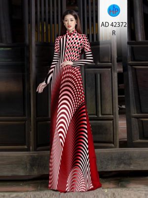Vải Áo Dài Hoa Văn Độc Đáo AD 42372 28 1679640226 748 Vai Ao Dai Hoa Van Doc Dao AD 42372