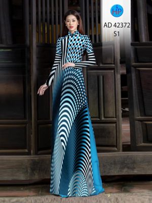 Vải Áo Dài Hoa Văn Độc Đáo AD 42372 29 1679640227 292 Vai Ao Dai Hoa Van Doc Dao AD 42372