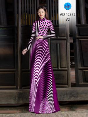 Vải Áo Dài Hoa Văn Độc Đáo AD 42372 32 1679640228 385 Vai Ao Dai Hoa Van Doc Dao AD 42372