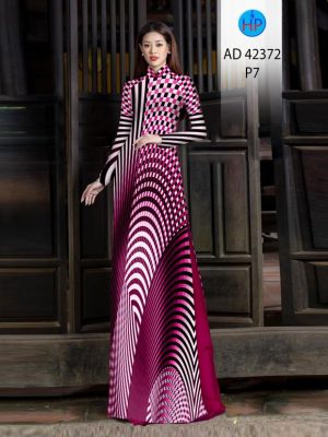 Vải Áo Dài Hoa Văn Độc Đáo AD 42372 33 1679640229 155 Vai Ao Dai Hoa Van Doc Dao AD 42372