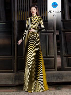 Vải Áo Dài Hoa Văn Độc Đáo AD 42372 35 1679640230 752 Vai Ao Dai Hoa Van Doc Dao AD 42372