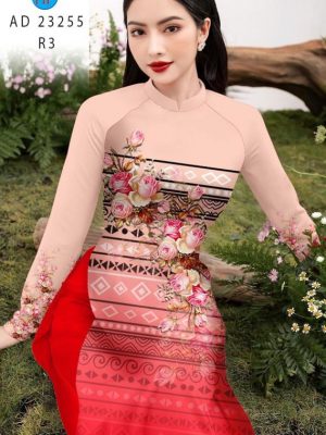 Vải Áo Dài Hoa Hồng Mới Ra AD 23255 20 1679640708 372 Vai Ao Dai Hoa Hong Moi Ra AD 23255