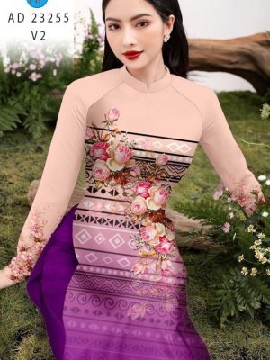 Vải Áo Dài Hoa Hồng Mới Ra AD 23255 21 1679640709 950 Vai Ao Dai Hoa Hong Moi Ra AD 23255