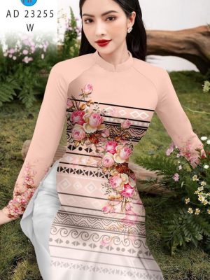 Vải Áo Dài Hoa Hồng Mới Ra AD 23255 28 1679640714 831 Vai Ao Dai Hoa Hong Moi Ra AD 23255