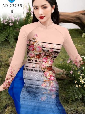 Vải Áo Dài Hoa Hồng Mới Ra AD 23255 30 1679640715 828 Vai Ao Dai Hoa Hong Moi Ra AD 23255