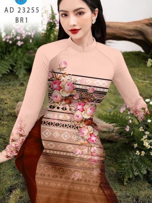 Vải Áo Dài Hoa Hồng Mới Ra AD 23255 31 1679640716 869 Vai Ao Dai Hoa Hong Moi Ra AD 23255