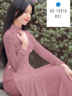 Vải Áo Dài Hoa Đều Mới Ra AD 13016 22 1679641674 338 Vai Ao Dai Hoa Deu Moi Ra AD 13016