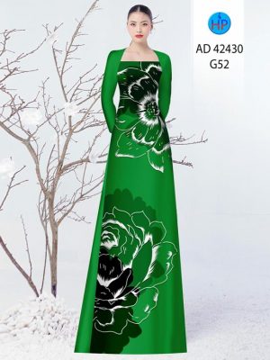 Vải Áo Dài Hoa In 3D Mới Ra AD 42430 21 1679642160 961 Vai Ao Dai Hoa In 3D Moi Ra AD 42430