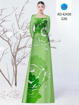 Vải Áo Dài Hoa In 3D Mới Ra AD 42430 22 1679642161 494 Vai Ao Dai Hoa In 3D Moi Ra AD 42430