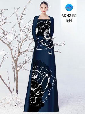 Vải Áo Dài Hoa In 3D Mới Ra AD 42430 27 1679642164 348 Vai Ao Dai Hoa In 3D Moi Ra AD 42430