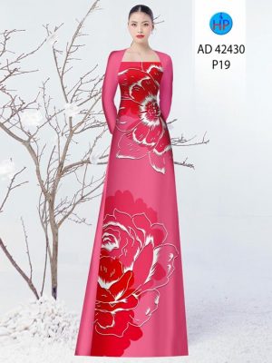Vải Áo Dài Hoa In 3D Mới Ra AD 42430 32 1679642167 163 Vai Ao Dai Hoa In 3D Moi Ra AD 42430