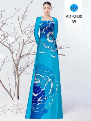 Vải Áo Dài Hoa In 3D Mới Ra AD 42430 31 1679642167 227 Vai Ao Dai Hoa In 3D Moi Ra AD 42430