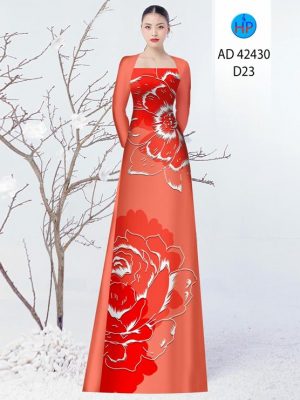Vải Áo Dài Hoa In 3D Mới Ra AD 42430 33 1679642168 838 Vai Ao Dai Hoa In 3D Moi Ra AD 42430