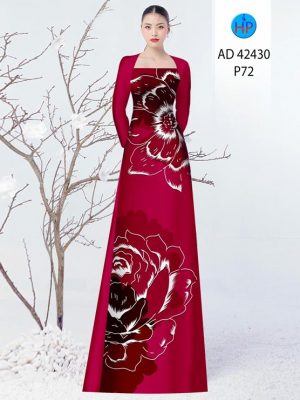 Vải Áo Dài Hoa In 3D Mới Ra AD 42430 35 1679642169 521 Vai Ao Dai Hoa In 3D Moi Ra AD 42430