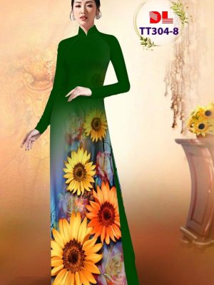 1679881543 666 Vai Ao Dai Hoa Huong Duong Doc Dao AD TT304