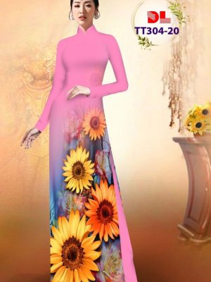 1679881547 597 Vai Ao Dai Hoa Huong Duong Doc Dao AD TT304