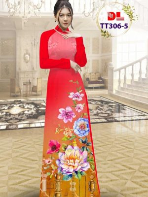Vải Áo Dài Hoa In 3d Mới Ra AD TT306 19 1679882241 390 Vai Ao Dai Hoa In 3d Moi Ra AD TT306