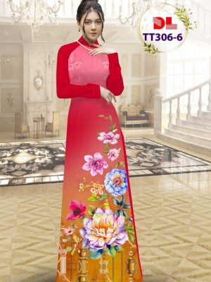 Vải Áo Dài Hoa In 3d Mới Ra AD TT306 21 1679882242 969 Vai Ao Dai Hoa In 3d Moi Ra AD TT306