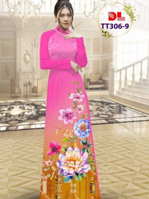 Vải Áo Dài Hoa In 3d Mới Ra AD TT306 22 1679882243 551 Vai Ao Dai Hoa In 3d Moi Ra AD TT306