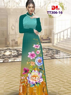 Vải Áo Dài Hoa In 3d Mới Ra AD TT306 27 1679882245 518 Vai Ao Dai Hoa In 3d Moi Ra AD TT306