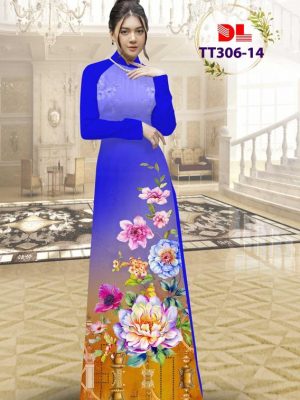 Vải Áo Dài Hoa In 3d Mới Ra AD TT306 26 1679882245 949 Vai Ao Dai Hoa In 3d Moi Ra AD TT306
