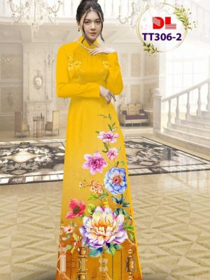 Vải Áo Dài Hoa In 3d Mới Ra AD TT306 32 1679882248 909 Vai Ao Dai Hoa In 3d Moi Ra AD TT306