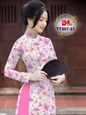 1679882781 362 Vai Ao Dai Hoa Deu Vua Ra AD TT307