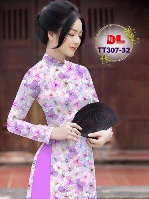 1679882782 745 Vai Ao Dai Hoa Deu Vua Ra AD TT307