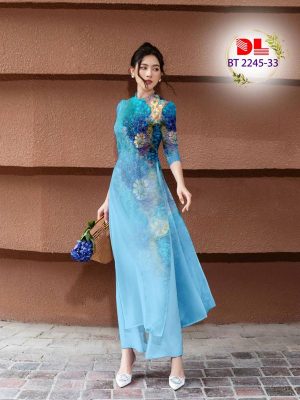 Vải Áo Dài Hoa In 3D Độc Đáo AD BT2245 20 1679883368 415 Vai Ao Dai Hoa In 3D Doc Dao AD BT2245