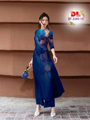 Vải Áo Dài Hoa In 3D Độc Đáo AD BT2245 19 1679883368 445 Vai Ao Dai Hoa In 3D Doc Dao AD BT2245