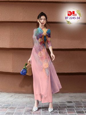 Vải Áo Dài Hoa In 3D Độc Đáo AD BT2245 21 1679883368 976 Vai Ao Dai Hoa In 3D Doc Dao AD BT2245