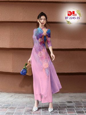 Vải Áo Dài Hoa In 3D Độc Đáo AD BT2245 23 1679883369 629 Vai Ao Dai Hoa In 3D Doc Dao AD BT2245