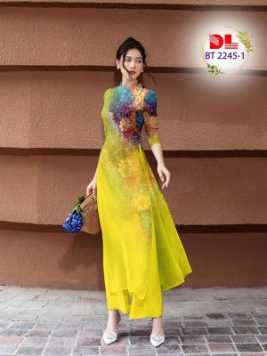 Vải Áo Dài Hoa In 3D Độc Đáo AD BT2245 25 1679883370 355 Vai Ao Dai Hoa In 3D Doc Dao AD BT2245