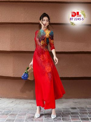 Vải Áo Dài Hoa In 3D Độc Đáo AD BT2245 26 1679883371 533 Vai Ao Dai Hoa In 3D Doc Dao AD BT2245