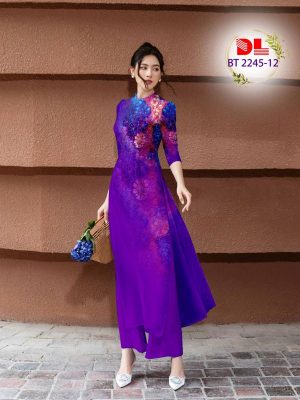 Vải Áo Dài Hoa In 3D Độc Đáo AD BT2245 32 1679883374 801 Vai Ao Dai Hoa In 3D Doc Dao AD BT2245