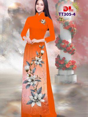 Vải Áo Dài Hoa In 3D Độc Đáo AD TT305 18 1679884883 639 Vai Ao Dai Hoa In 3D Doc Dao AD TT305