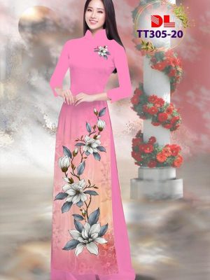 Vải Áo Dài Hoa In 3D Độc Đáo AD TT305 28 1679884888 178 Vai Ao Dai Hoa In 3D Doc Dao AD TT305