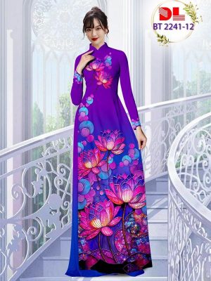 1679885453 520 Vai Ao Dai Hoa Sen Vua Ra AD BT2241