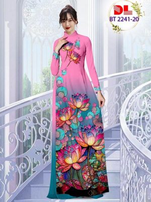 1679885454 438 Vai Ao Dai Hoa Sen Vua Ra AD BT2241