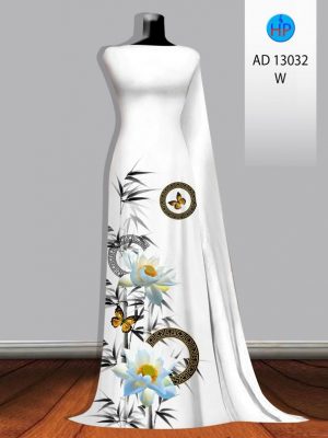 Vải Áo Dài Hoa Sen Và Trúc Kiểu Mới AD 13032 27 1679969400 639 Vai Ao Dai Hoa Sen Va Truc Kieu Moi AD