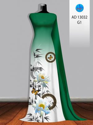 Vải Áo Dài Hoa Sen Và Trúc Kiểu Mới AD 13032 35 1679969419 619 Vai Ao Dai Hoa Sen Va Truc Kieu Moi AD