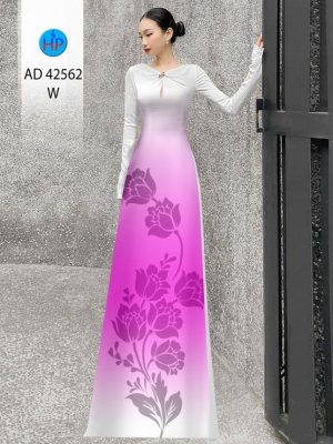 Vải Áo Dài Hoa Hồng Mới Ra AD 42562 26 1680096442 50 Vai Ao Dai Hoa Hong Moi Ra AD 42562