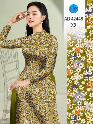 Vải Áo Dài Hoa Nhí Độc Đáo AD 42448 22 1680097838 704 Vai Ao Dai Hoa Nhi Doc Dao AD 42448