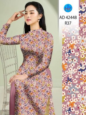 Vải Áo Dài Hoa Nhí Độc Đáo AD 42448 26 1680097841 290 Vai Ao Dai Hoa Nhi Doc Dao AD 42448