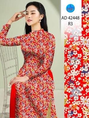 Vải Áo Dài Hoa Nhí Độc Đáo AD 42448 28 1680097842 18 Vai Ao Dai Hoa Nhi Doc Dao AD 42448