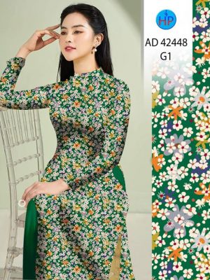Vải Áo Dài Hoa Nhí Độc Đáo AD 42448 31 1680097844 117 Vai Ao Dai Hoa Nhi Doc Dao AD 42448