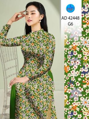 Vải Áo Dài Hoa Nhí Độc Đáo AD 42448 35 1680097847 156 Vai Ao Dai Hoa Nhi Doc Dao AD 42448