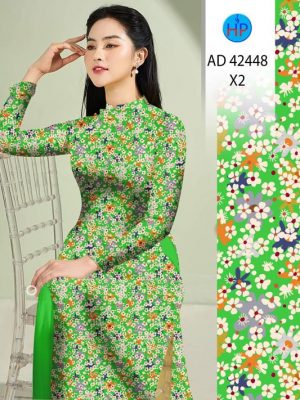 Vải Áo Dài Hoa Nhí Độc Đáo AD 42448 34 1680097847 950 Vai Ao Dai Hoa Nhi Doc Dao AD 42448