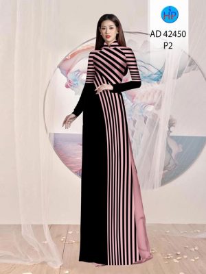 Vải Áo Dài Hoa Văn Độc Đáo AD 42450 23 1680098316 480 Vai Ao Dai Hoa Van Doc Dao AD 42450