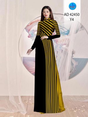 Vải Áo Dài Hoa Văn Độc Đáo AD 42450 29 1680098320 483 Vai Ao Dai Hoa Van Doc Dao AD 42450